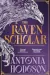 The Raven Scholar by Antonia Hodgson book cover