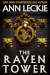 The Raven Tower by Ann Leckie book cover