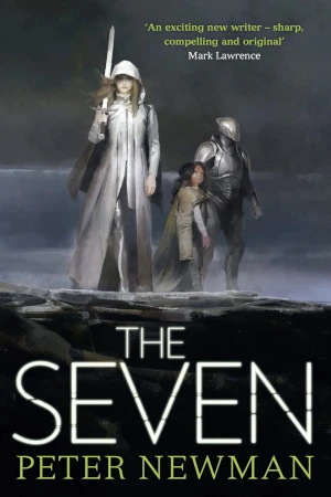 The Seven by Peter Newman book cover