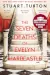 The Seven Deaths of Evelyn Hardcastle by Stuart Turton book cover