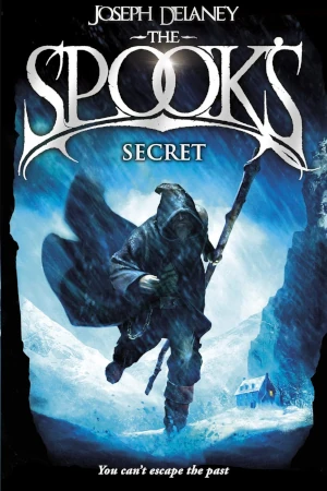 The Spook's Secret by Joseph Delaney book cover