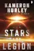 The Stars Are Legion by Kameron Hurley book cover