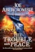 The Trouble with Peace by Joe Abercrombie book cover