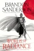 Words of Radiance by Brandon Sanderson book cover