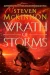 Wrath of Storms by Steven McKinnon book cover