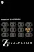 Z for Zachariah by Robert C. O'Brien book cover